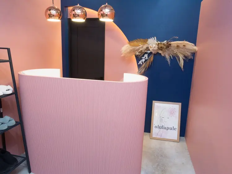'olulapuleの内観・外観1