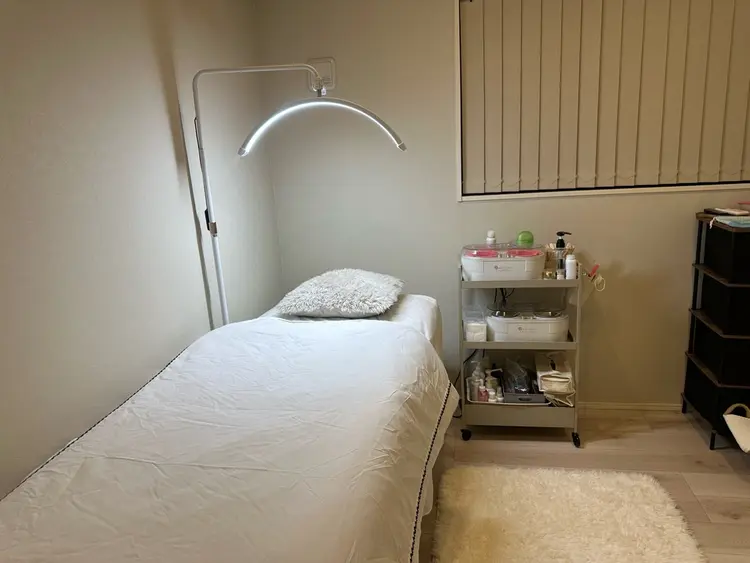 waxing salon Re.lienの内観・外観2