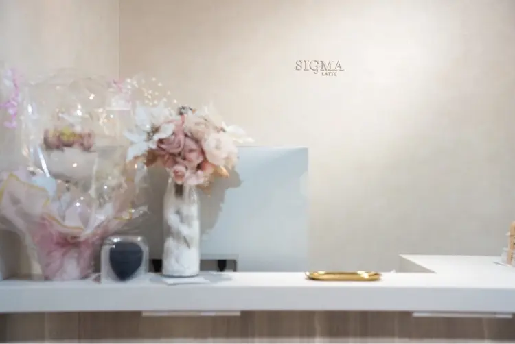 SIGMA LATTEの内観・外観1