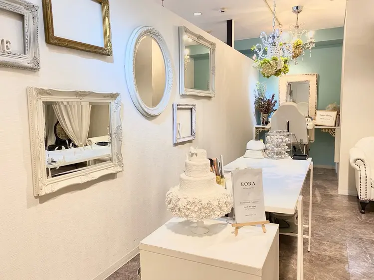 salon OROの内観・外観2