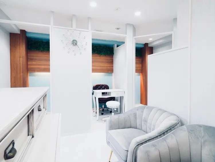 Alicia beautysalonの内観・外観2
