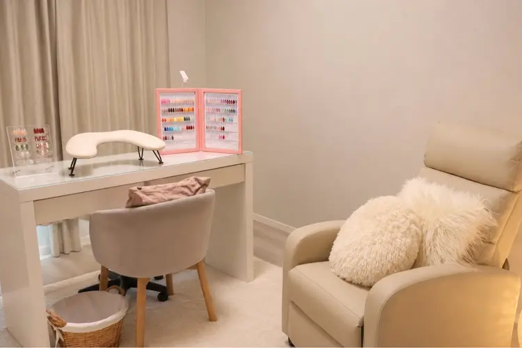 Nail Salon MOAの内観・外観2