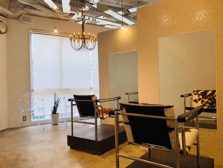 NEFER hair ネフェルヘアーの内観・外観3
