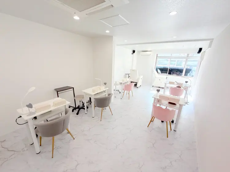 moca京橋店の内観・外観2