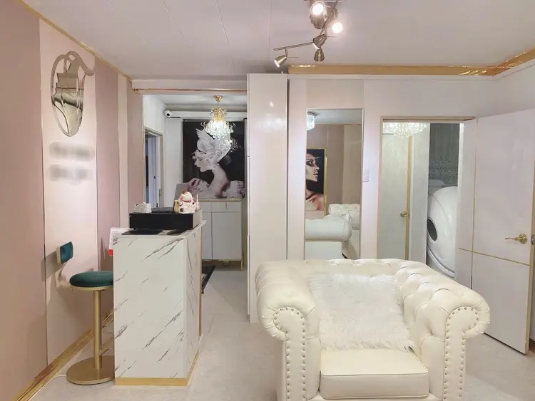 le luxe nailsの内観・外観3