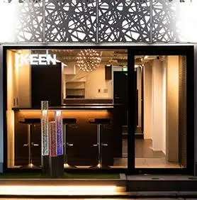 KEEN creative hair 溝の口店の内観・外観1