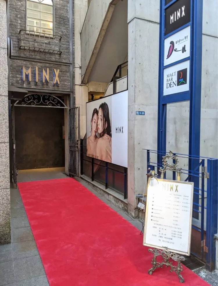 MINX aoyama【ミンクス青山】の内観・外観3