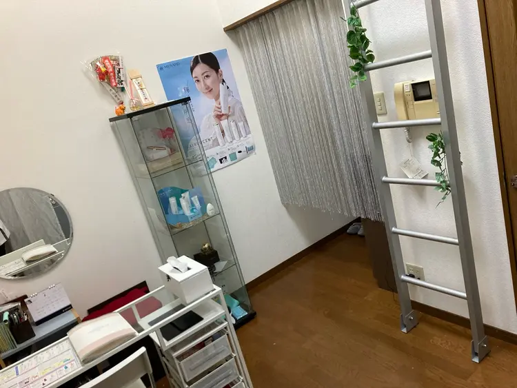 メナードフェイシャルサロン天王寺駅東口代行店の内観・外観2