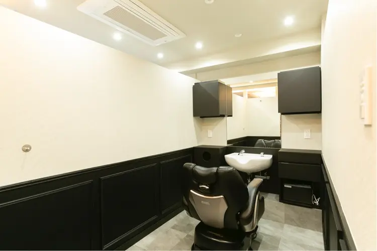 -PROUD - private hair salon.の内観・外観3