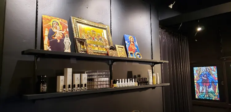 nail salon Deepの内観・外観2