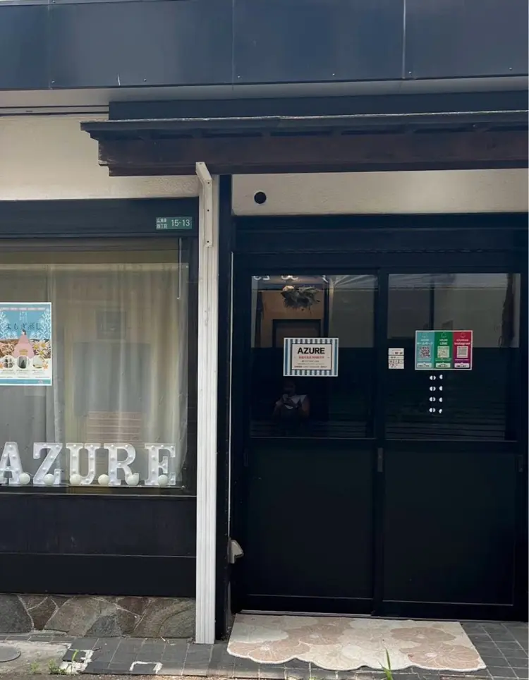 AZUREの内観・外観1