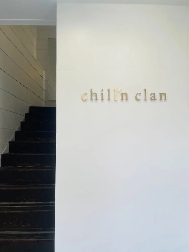 chill'n clanの内観・外観3