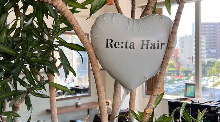 リタヘアの内観・外観2