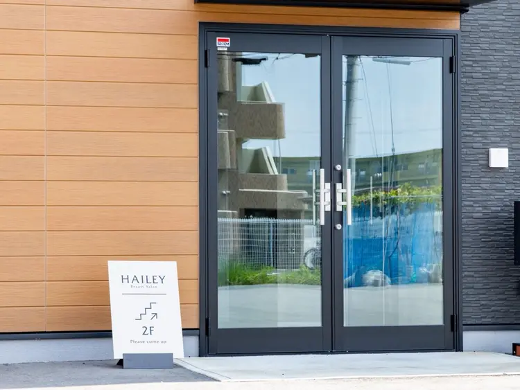 HAILEY nailsalonの内観・外観2
