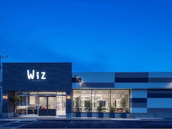 Wiz都賀の内観・外観1