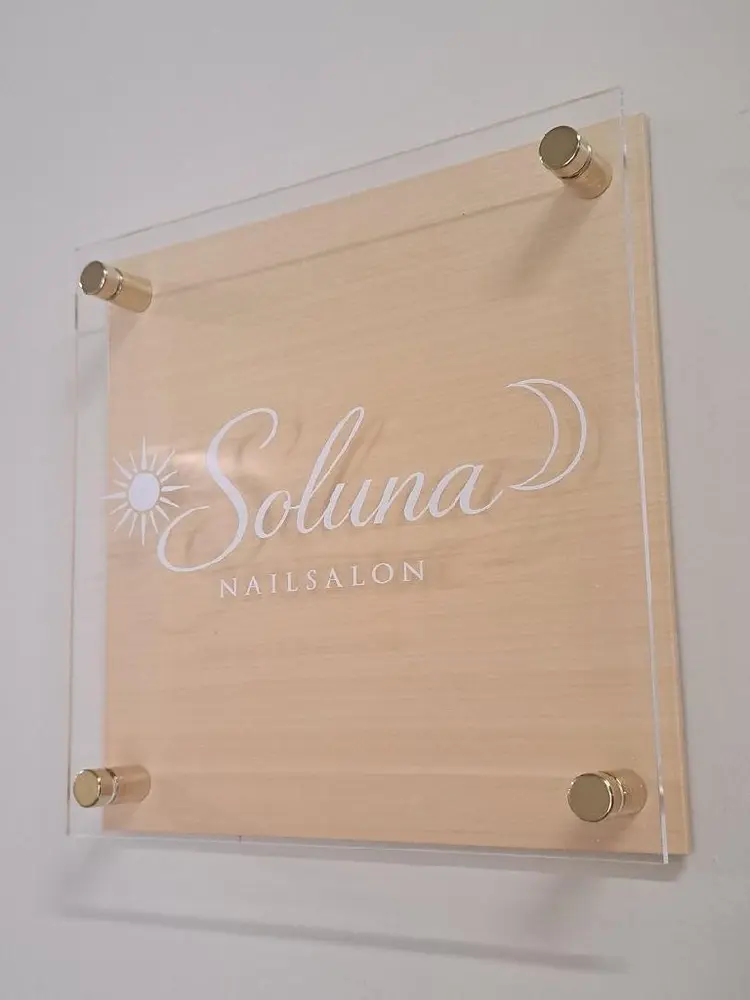soluna nail  salonの内観・外観2