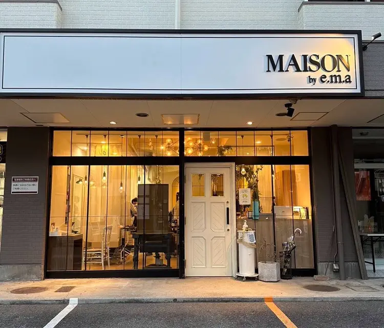 maisone.m.aの内観・外観1