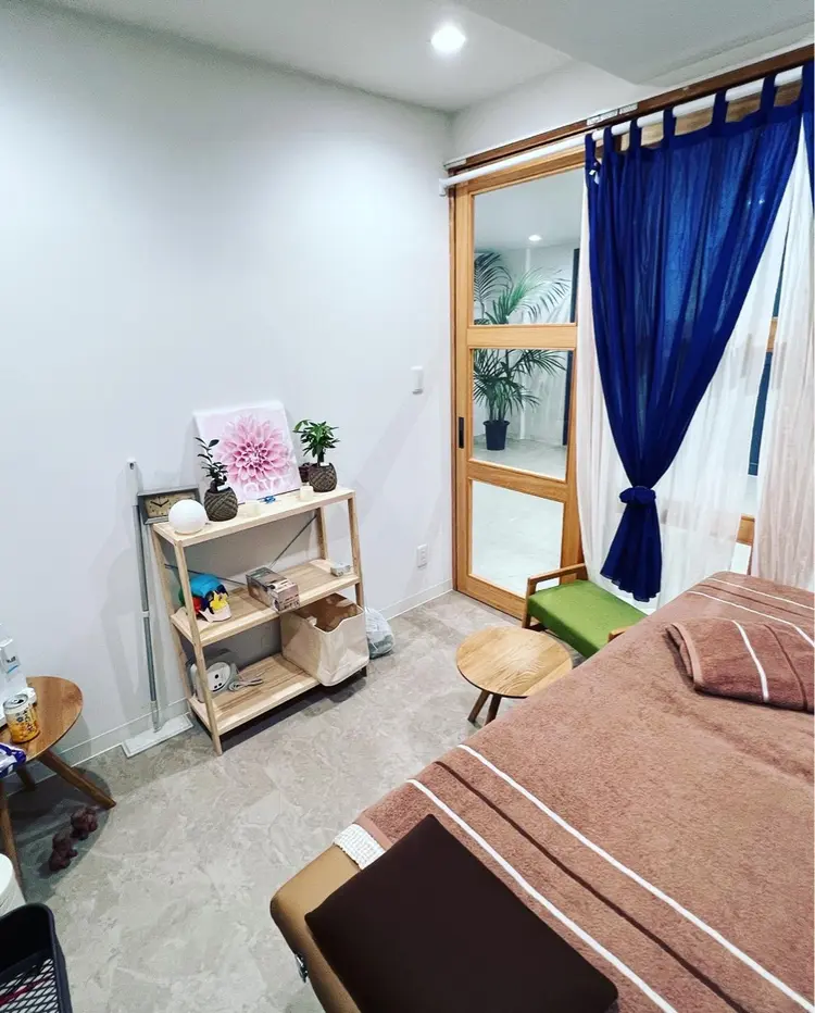 relaxation  aioの内観・外観1