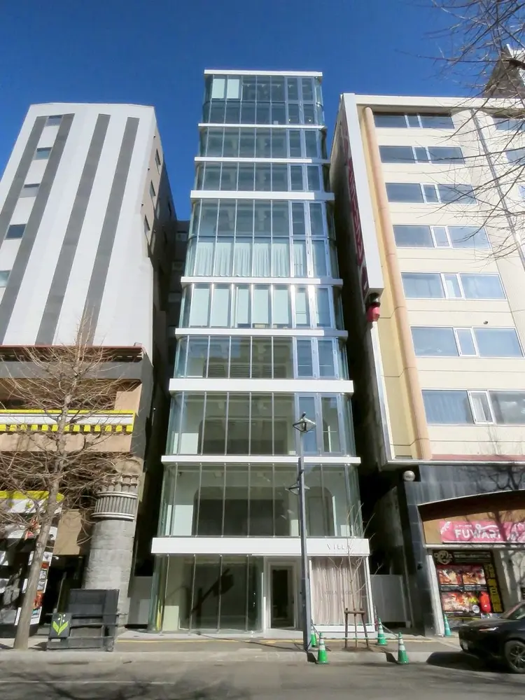 ケアブリーチ／ダブルカラー/髪質改善　Le city hair salon 札幌店【ルシティ】の内観・外観3