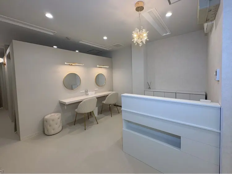 Beauty salon EVOLISの内観・外観1