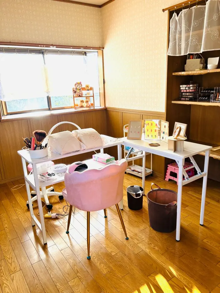 calace （カラーチェ）ネイルサロンの内観・外観1