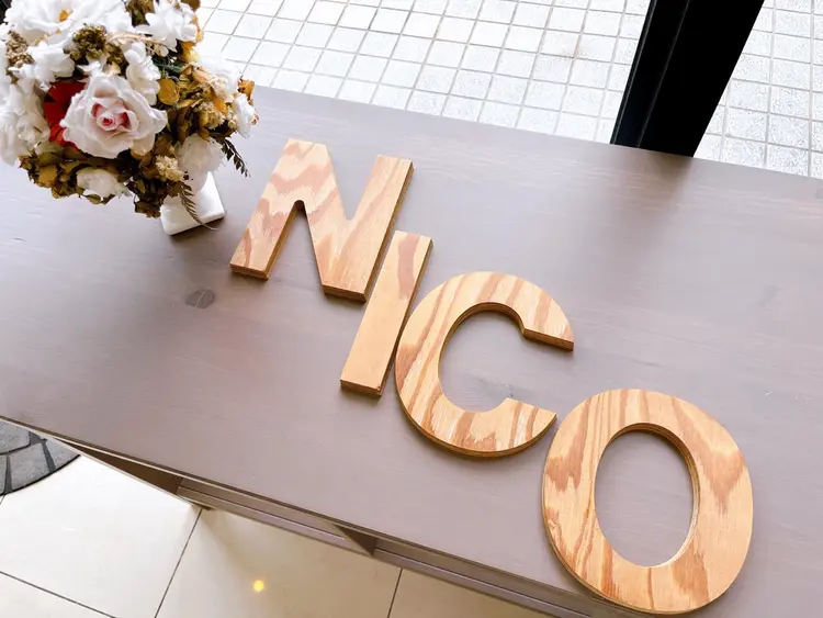 Total beauty salon nicoの内観・外観3