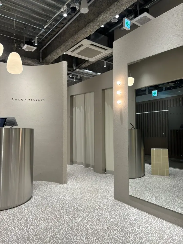 SALON VILLAGEの内観・外観1