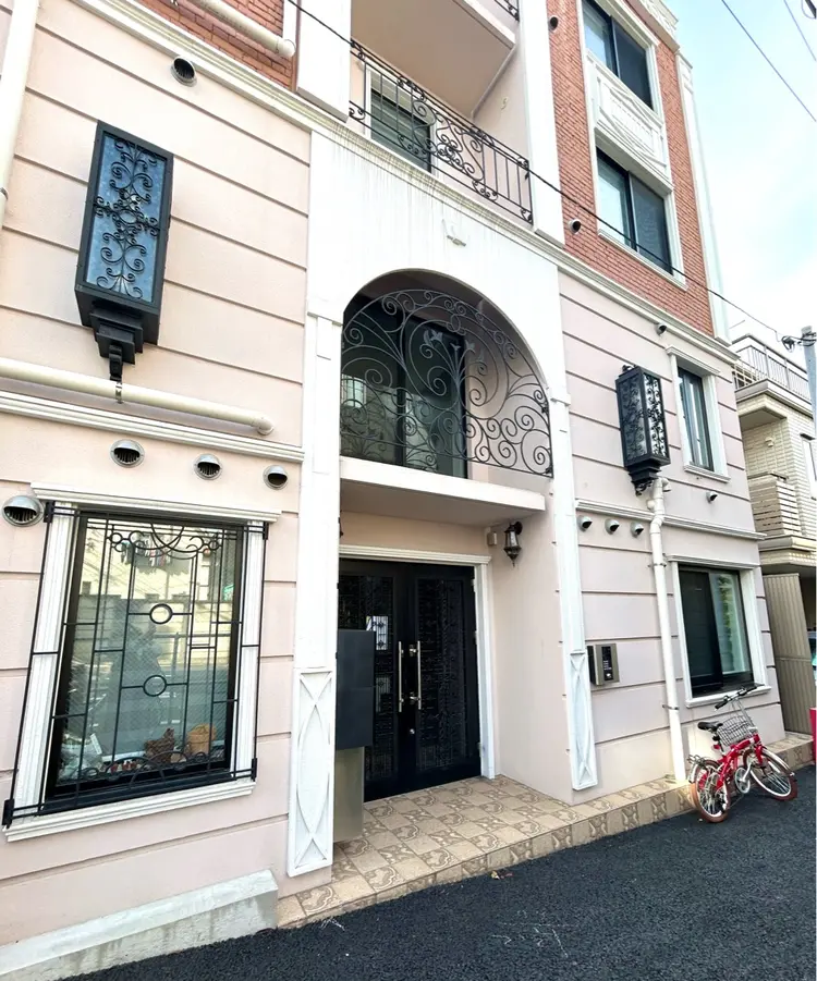 wellbeの内観・外観1