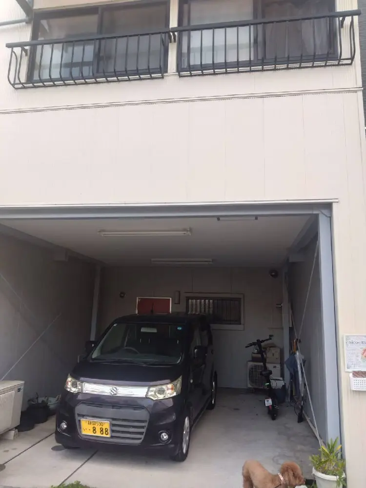 nicoの部屋の内観・外観2