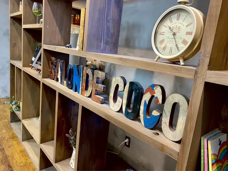 Salonde COCOの内観・外観2