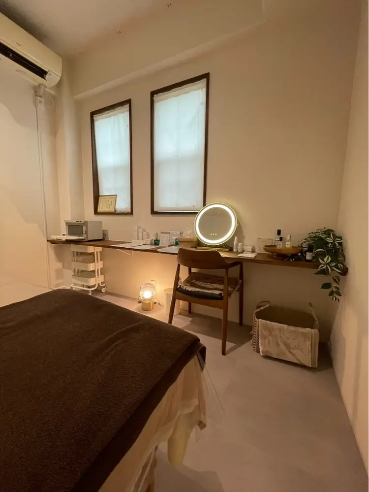 Eye Salon  Soleilの内観・外観3