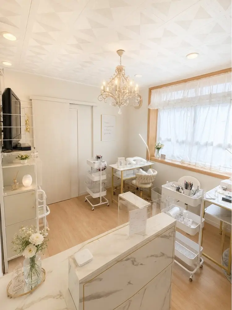 Eclat Nail Salonの内観・外観2