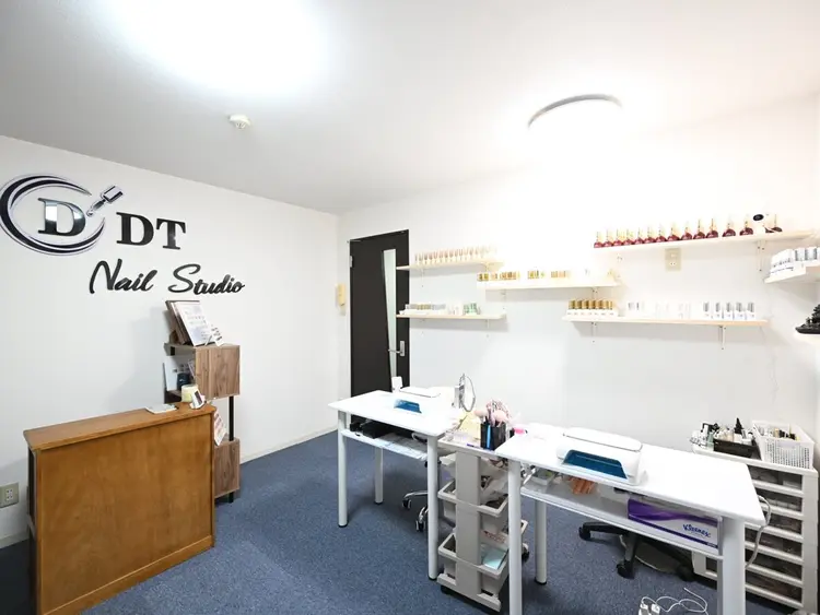 DT nail studioの内観・外観2