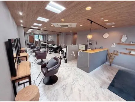 HAIR SALON LILACの内観・外観1