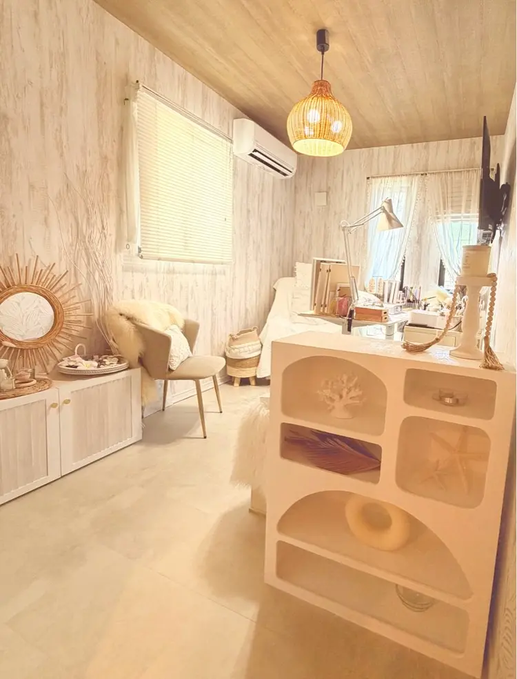 NailSalon E's cafeの内観・外観1