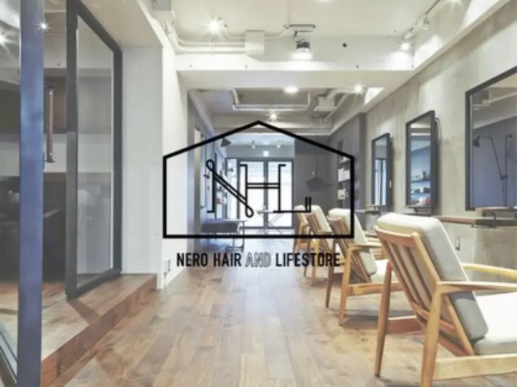 NERO HAIR  AND  LIFESTOREの内観・外観1