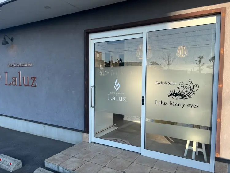Laluz Merry eyesの内観・外観1