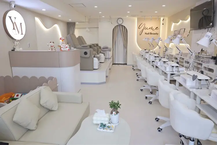 YUME Nail Beautyの内観・外観1
