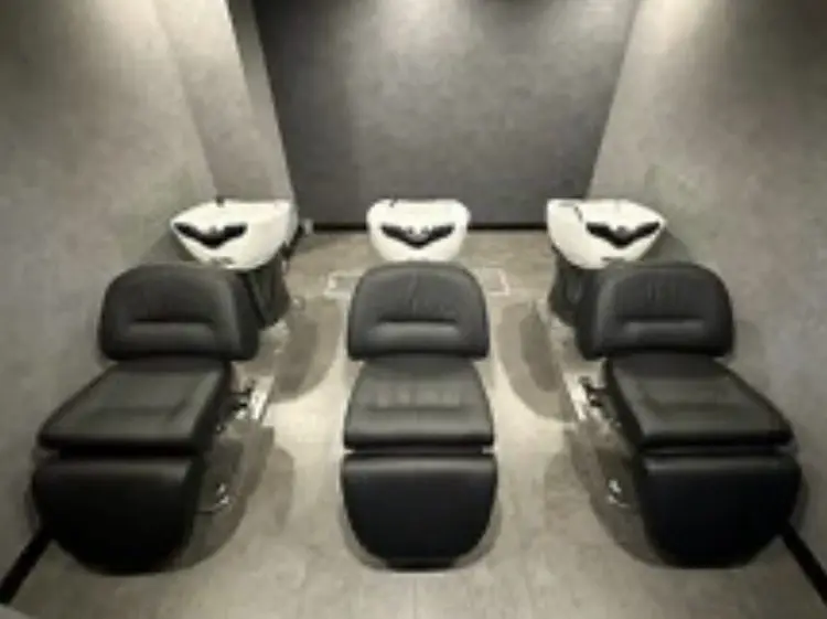La Bonheur hair Lien 川越店の内観・外観3