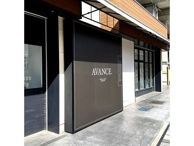 AVANCE.泉大津店の内観・外観1
