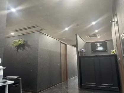 メンズ脱毛サロン be salon SS 浜松町店の内観・外観2