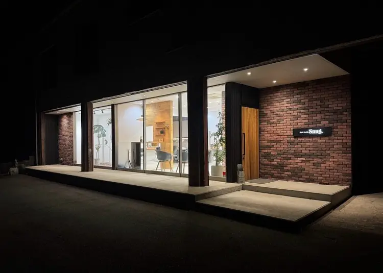 Hair studio Snug,の内観・外観1