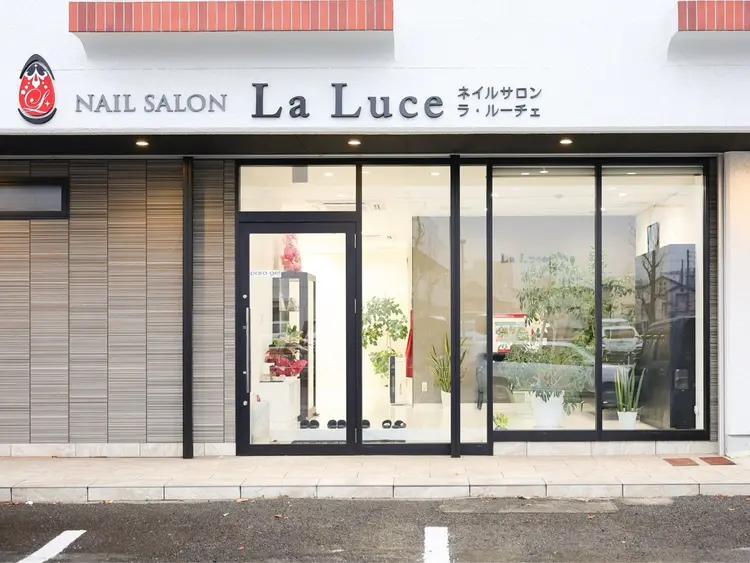 ラルーチェの内観・外観2