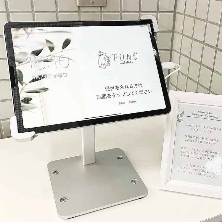 PONO nailstudioの内観・外観3