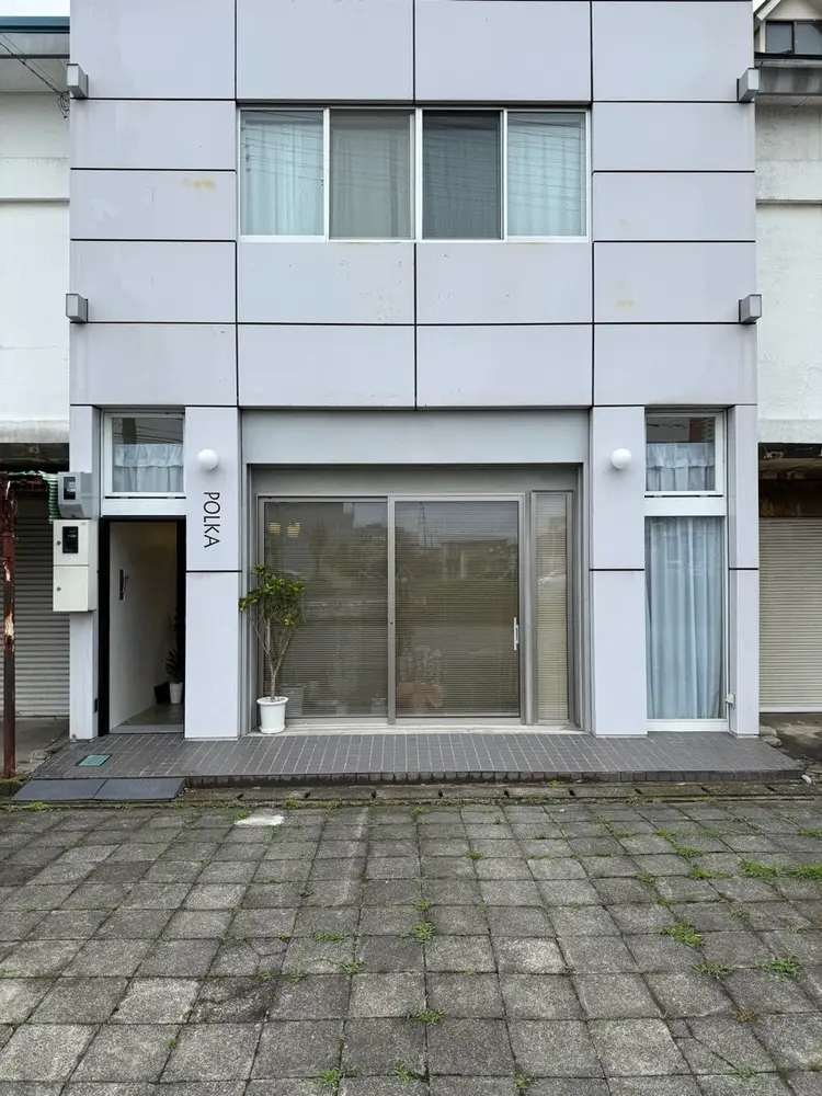 polkaの内観・外観3