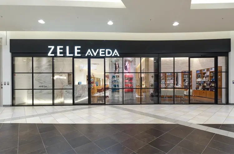 ZELE AVEDA 越谷レイクタウンの内観・外観1