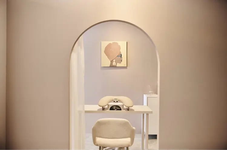 Mana beauty salonの内観・外観2