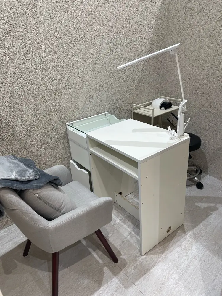 Kuu.nail.salonの内観・外観3