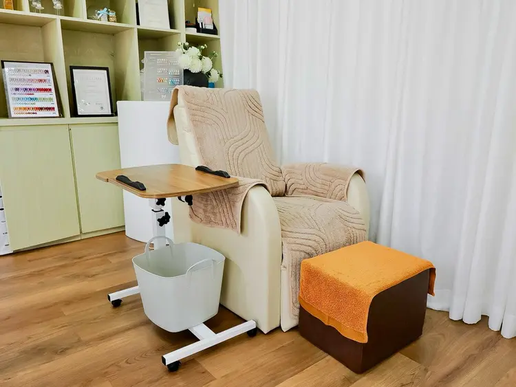 Atelier 8nailsalon神戸新開地の内観・外観2