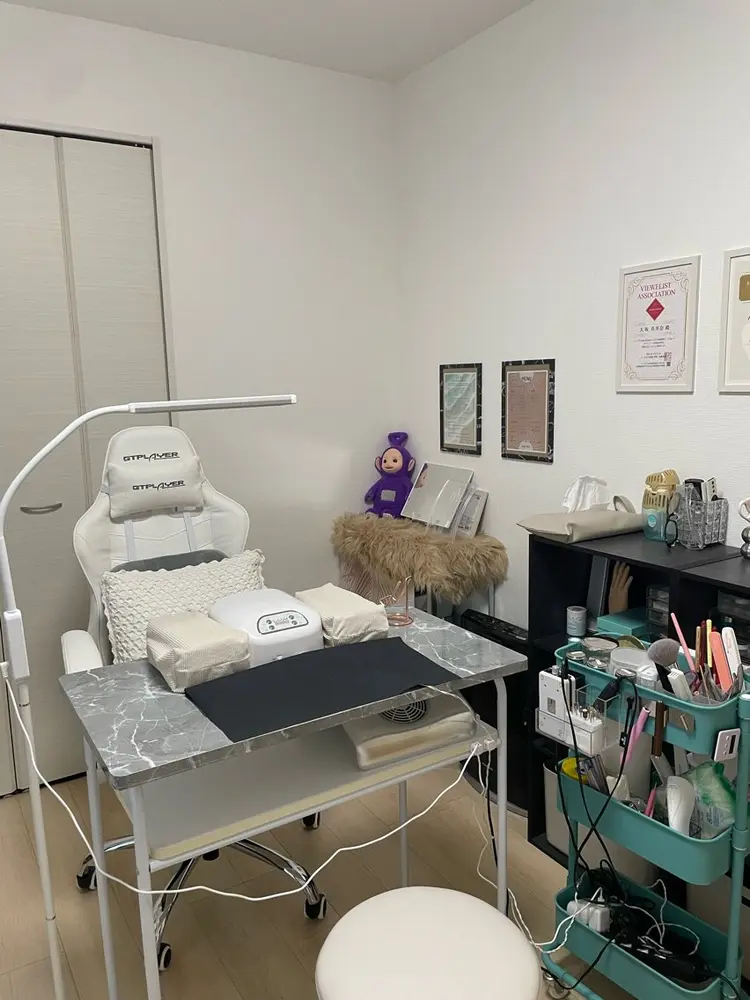 private salon uliuliの内観・外観2